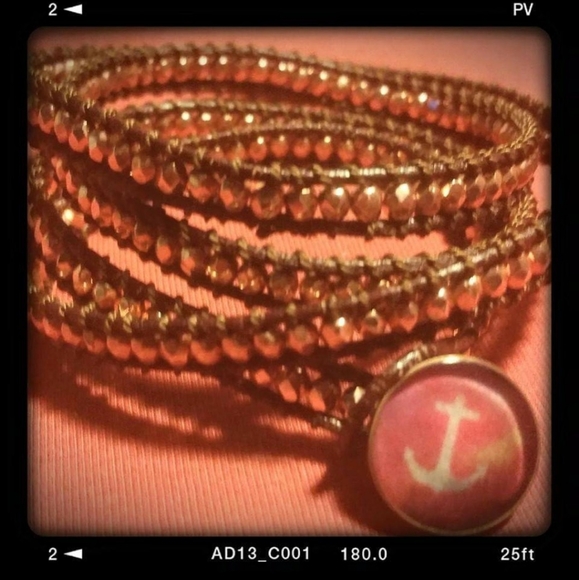 NWT! DESIGN UR OWN HANDMADE BOUTIQUE BRACELET !!!! - Picture 12 of 16